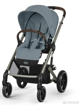 Cybex balios s lux 2024