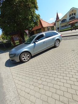 Predám Audi A4