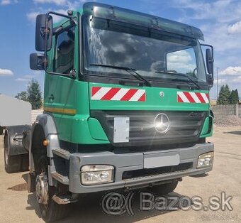 Predám Mercedes-Benz AXOR 1823 E3 4x4 podvozok