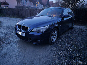 BMW 525D, r.v.2006, 233tis km