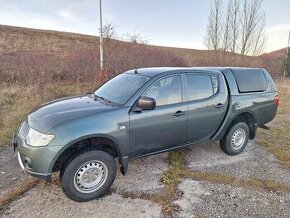 Mitsubishi L200 2014