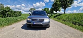 Passat b 5.5, 1,9 TDI