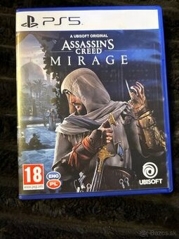 assassin's creed mirage