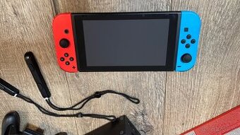 hru Nintendo switch