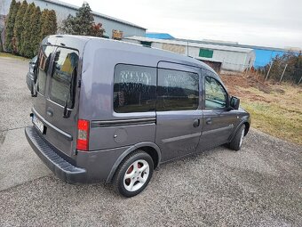 Opel Combo Tour 1.7cdti