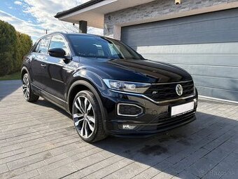 Vw T-Roc 2.0tdi dsg Style