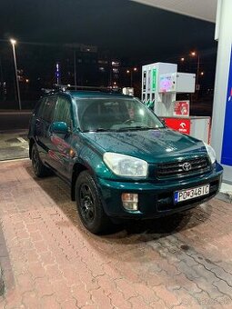 Predám Toyota Rav4