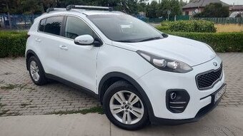 KIA Sportage 1.7 CRDi AUTOMAT, Slovenská