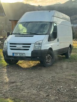 Ford transit na ND nebo opravu