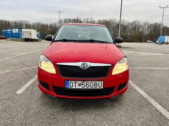 Škoda Fabia 1.2 HTP