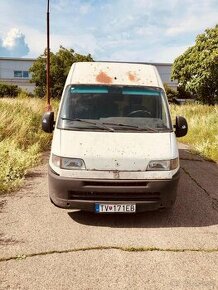 Fiat Ducato - 1