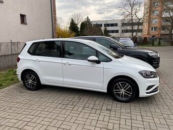 Volkswagen Golf Sportsvan 1.5 TSI - Edition Comfortline DSG