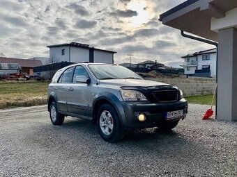 Kia sorento 2,5crdi