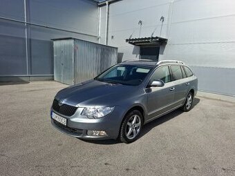 Škoda Superb 2 Combi 2.0Tdi 103kw 4x4 CFFB