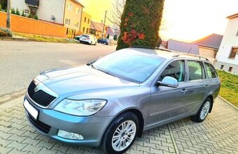 Škoda Octavia II FACELIFT 2,0TDI 103KW 2013 TEMPOMAT KLIMA