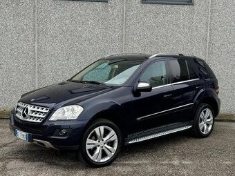 MERCEDES ML 350 CDI.4 MATIC.AUTOMAT