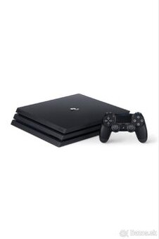 PlayStation 4 PRO 1TB