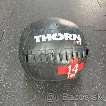 Wall ball ThornFit 20lbs- 9kg a 14lbs-6kg