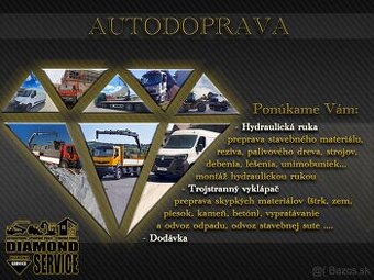 Autodoprava