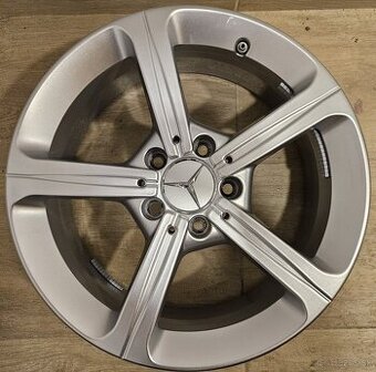 Atraktívne, nové disky, originál Mercedes - 5x112 r17