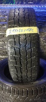 215/60 R17 C M+S