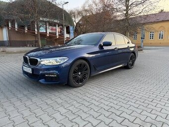 Bmw 520d xdrive M packet