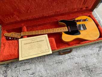 Fender Vintage 52 Telecaster Blonde