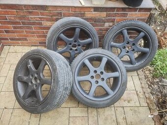 Disky OZ 5x110 plus pneu 225/45 R17 Alfa Romeo 159