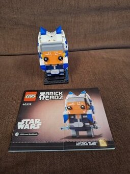 Predám LEGO Star Wars 40539 BrickHeadz Ahsoka Tano