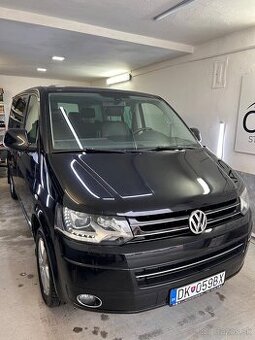 Volkswagen T5 Multivan 2.0 BiTDI Highline 4MOTION DSG - 1