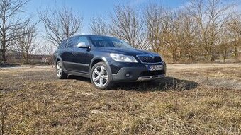 Octavia scout 2 tdi dsg 4x4