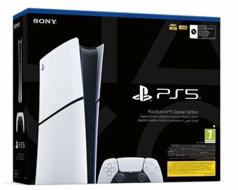 Playstation 5 digital version