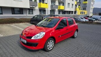 Renault Clio 1.2 48kW Klimatizácia