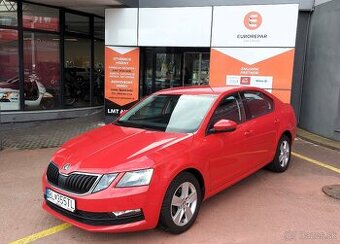 Škoda Octavia 1.6 TDI 85kW Ambition