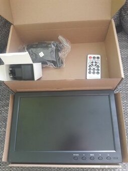 LCD monitor 10,1" - 1