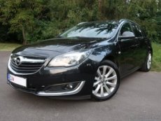 Predám Opel Insignia ST Cosmo r.2016-AUTOMAT, NAVI, tempomat - 1