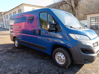 FIAT DUCATO 2,0 JTD L2H1Nové rozvody