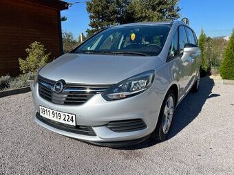 Opel Zafira - 1