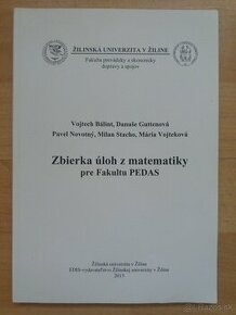 Zbierka úloh z matematiky