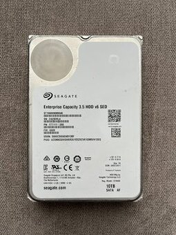 3,5" HDD Seagate Enterprise 10TB - 1