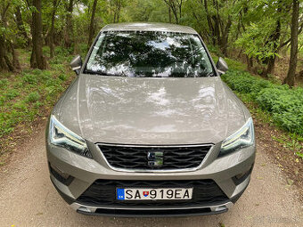 Predám Seat Ateca 110 kw DSG / NEZAVISLE KURENIE WEBASTO - 1