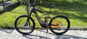 Elektrobicykel Haibike Fullnine 10 XT dt swiss r, veľkosť  L - 1