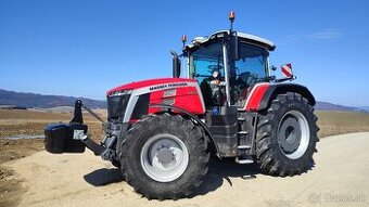 Massey Ferguson 8S265