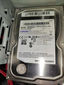 HDD 500GB 7200ot. Samsung SpinPoint F3 SATA3