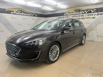 Ford Focus Kombi 1.5 TDCi EcoBlue Vignale - 1