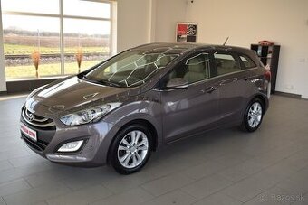 Hyundai i30 1,6 i CVVT 88 kW, ČR,klima,serviska, - 1