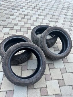 letne pneumatiky 225/45 R17- pirelli - 1