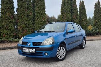 Renault Thalia 1.4 benzín - 1