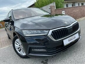 Škoda octavia combi IV 1.5TSI 110KW /virtual,led,webasto/ - 1