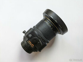 Nikon 24mm f/3.5 D ED PC-E MICRO Tilt Shift